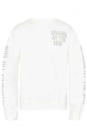 Bluza z nadrukiem, zdjęcie 1 Bluza z nadrukiem od McQ Alexander McQueen